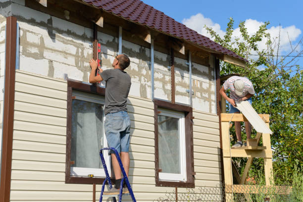 Best Residential Vinyl Siding Installation  in Grosse Pointe Park, MI