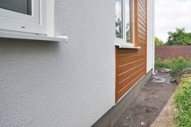 Historical Building Siding Restoration in Grosse Pointe Park, MI