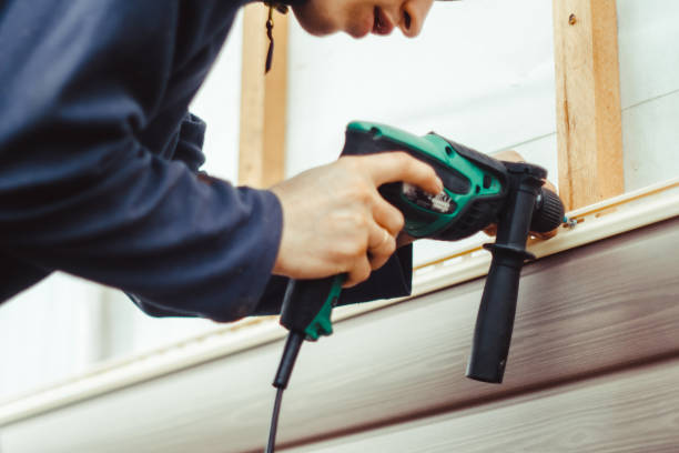Affordable siding repair and maintenance services in Grosse Pointe Park, MI